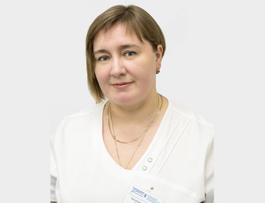 Синицина Ольга Александровна