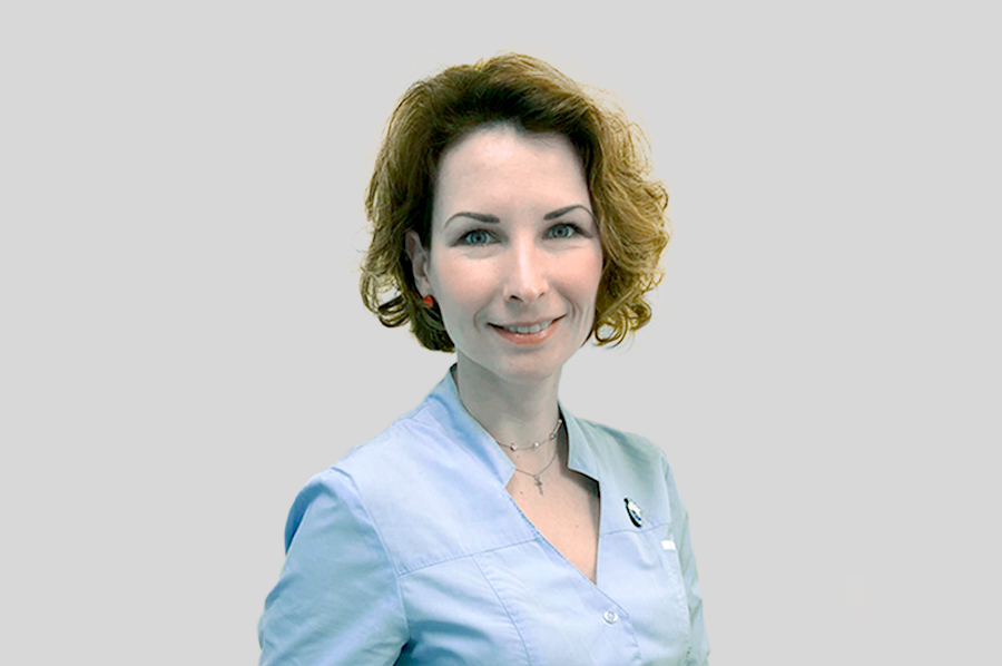 Вопилова Ольга Владимировна