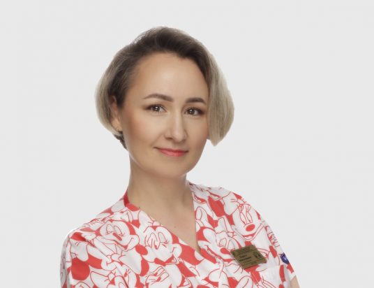 Пискарева Лариса Николаевна