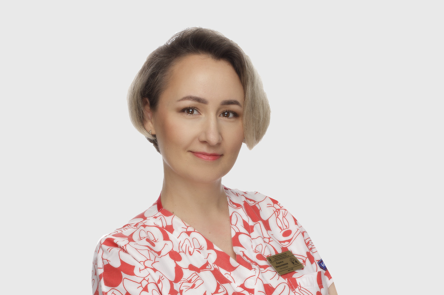 Пискарева Лариса Николаевна