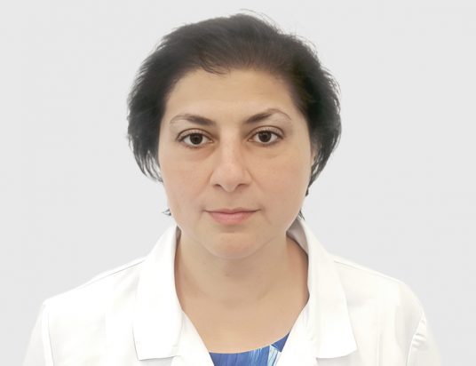 Груздева Лилиана Владимировна