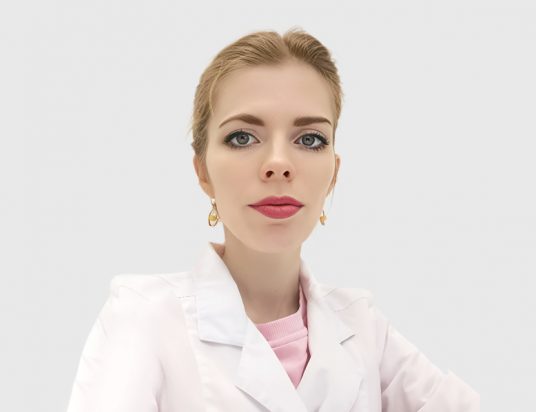 Мухина Анастасия Вадимовна