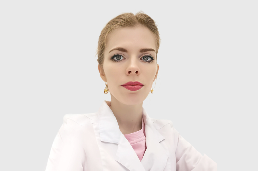 Мухина Анастасия Вадимовна