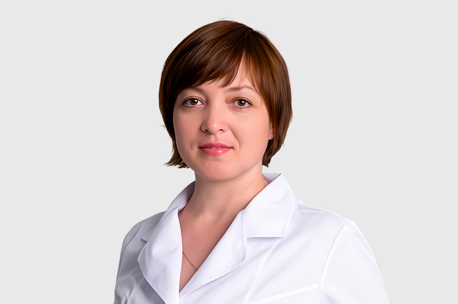 Гузанова Елена Владимировна